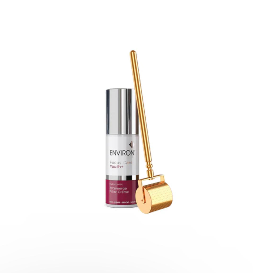 Gold Cosmetic Roll-CIT® Duo