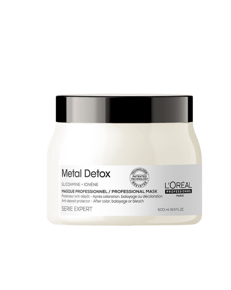 L’Oréal Professional Metal Detox Mask 500 ml 16.9fl oz.